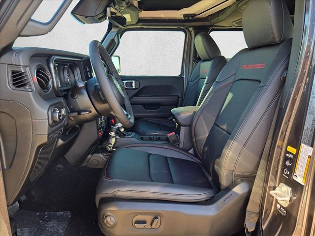 New 2026 Jeep Gladiator Rubicon AWD/4WD image 4