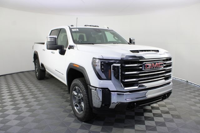 New 2026 GMC Sierra 2500 SLT AWD/4WD image 26