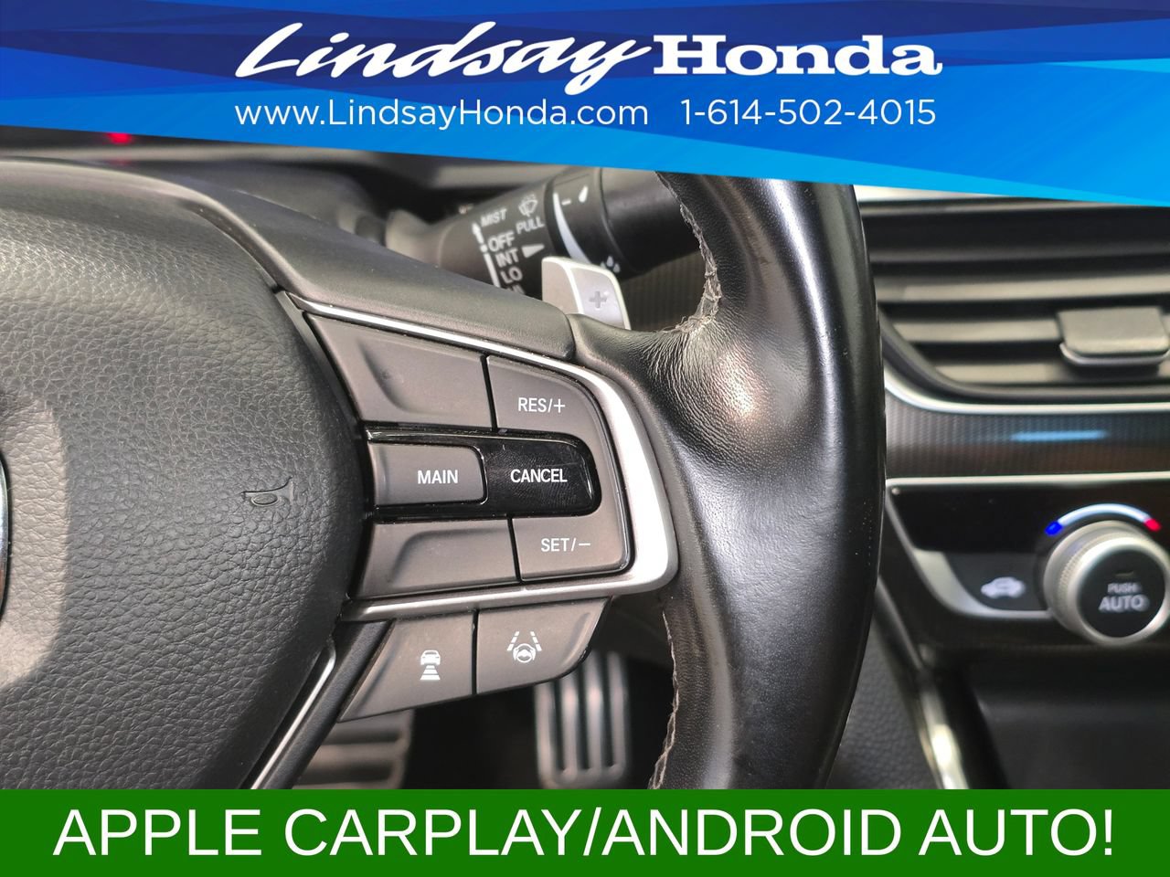 Used 2020 Honda Accord Sport image 16