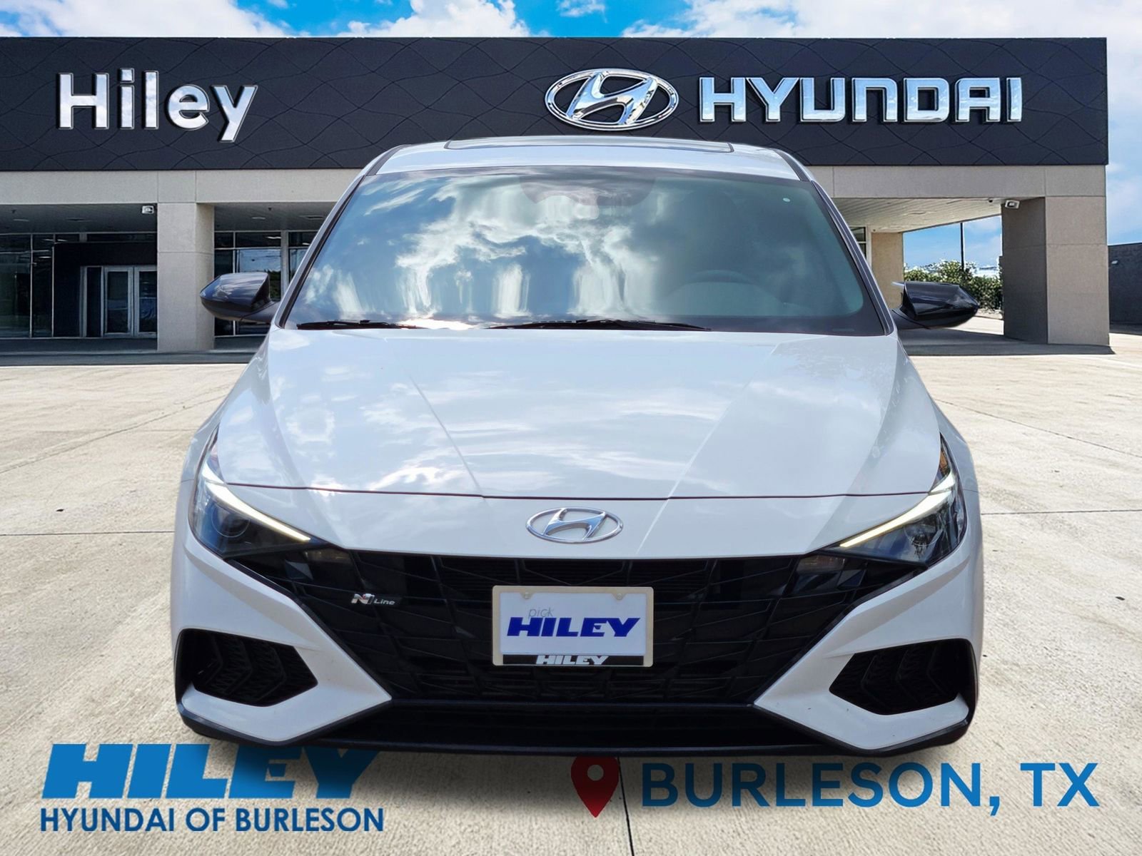 Certified 2023 Hyundai Elantra N Line w/ Cargo Package image 7