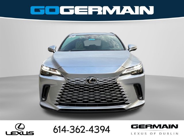 New 2026 Lexus RX 350 Premium w/ Convenience Package AWD/4WD image 2