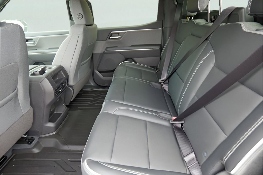 New 2026 GMC Sierra EV Elevation image 23