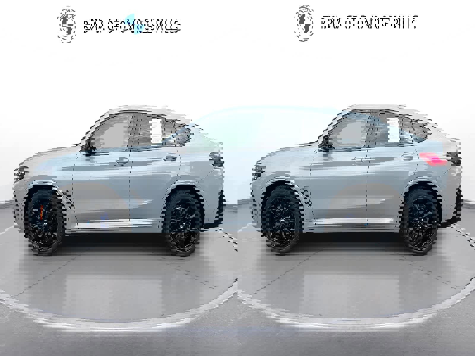 Certified 2024 BMW X4 M40i w/ Premium Package image 5