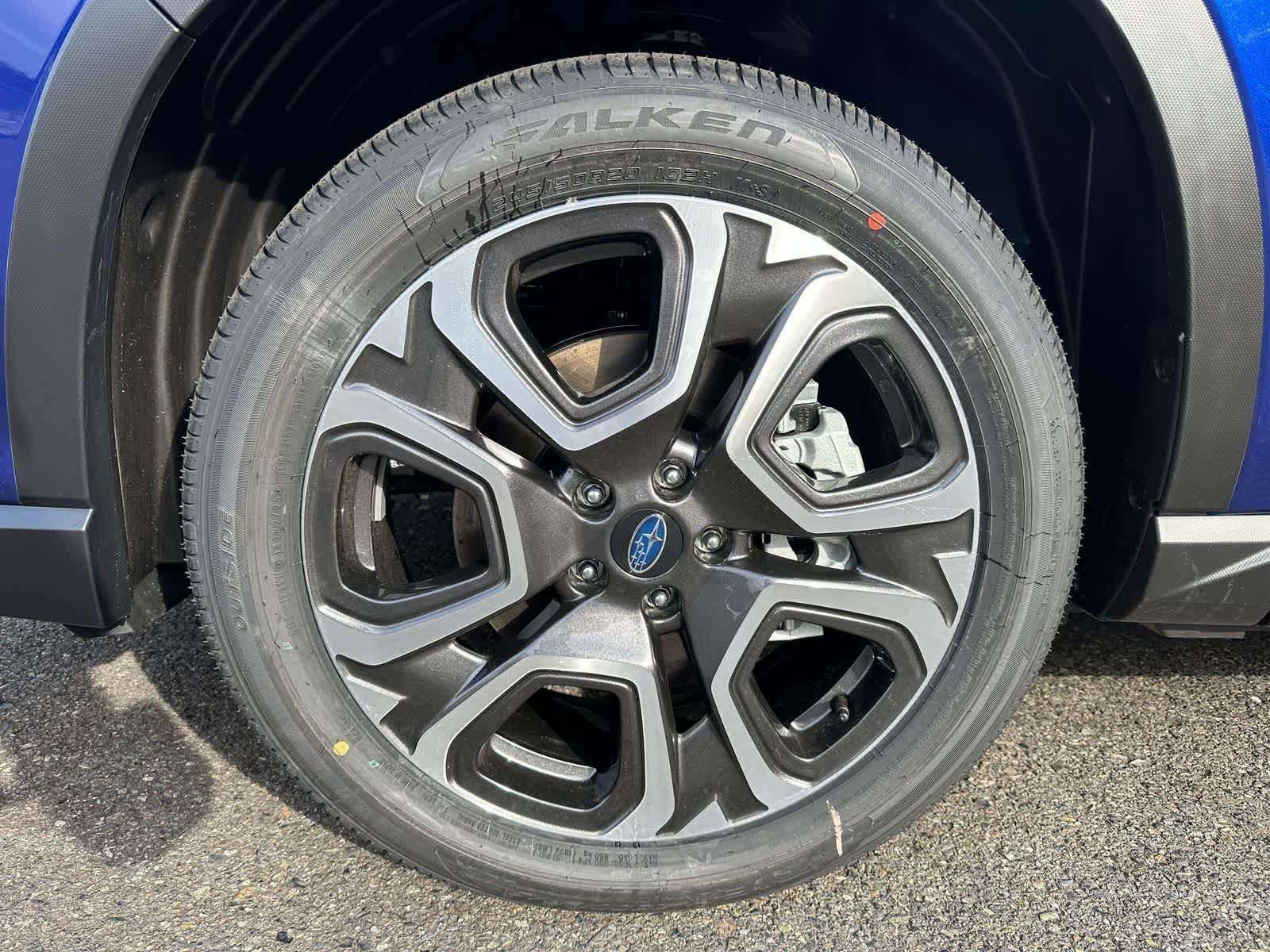 New 2026 Subaru Ascent Limited image 8