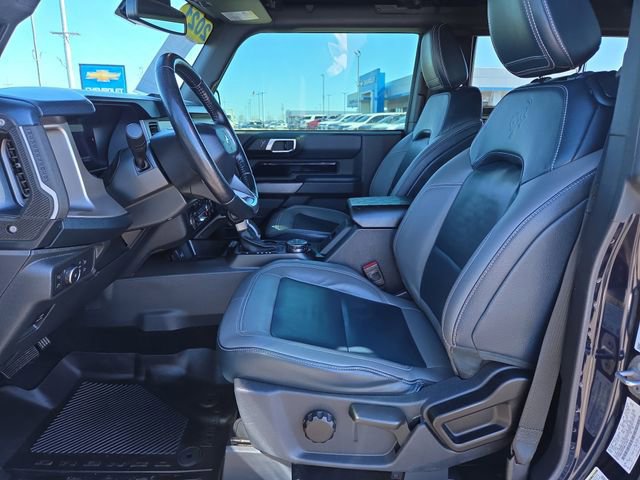 Used 2021 Ford Bronco Outer Banks w/ Sasquatch Package image 10