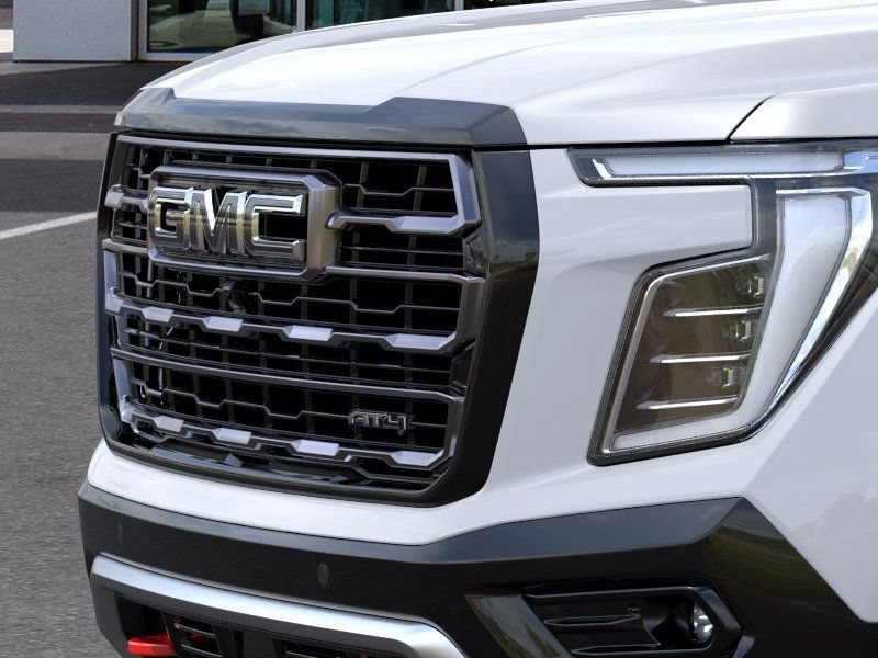 New 2026 GMC Yukon AT4 Ultimate w/ LPO, Floor Liner Package AWD/4WD image 13