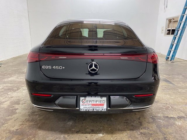Used 2024 Mercedes-Benz EQS 450+ Sedan image 4