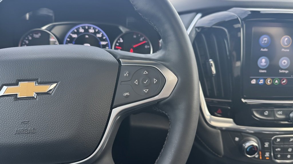 Used 2023 Chevrolet Traverse Premier image 25