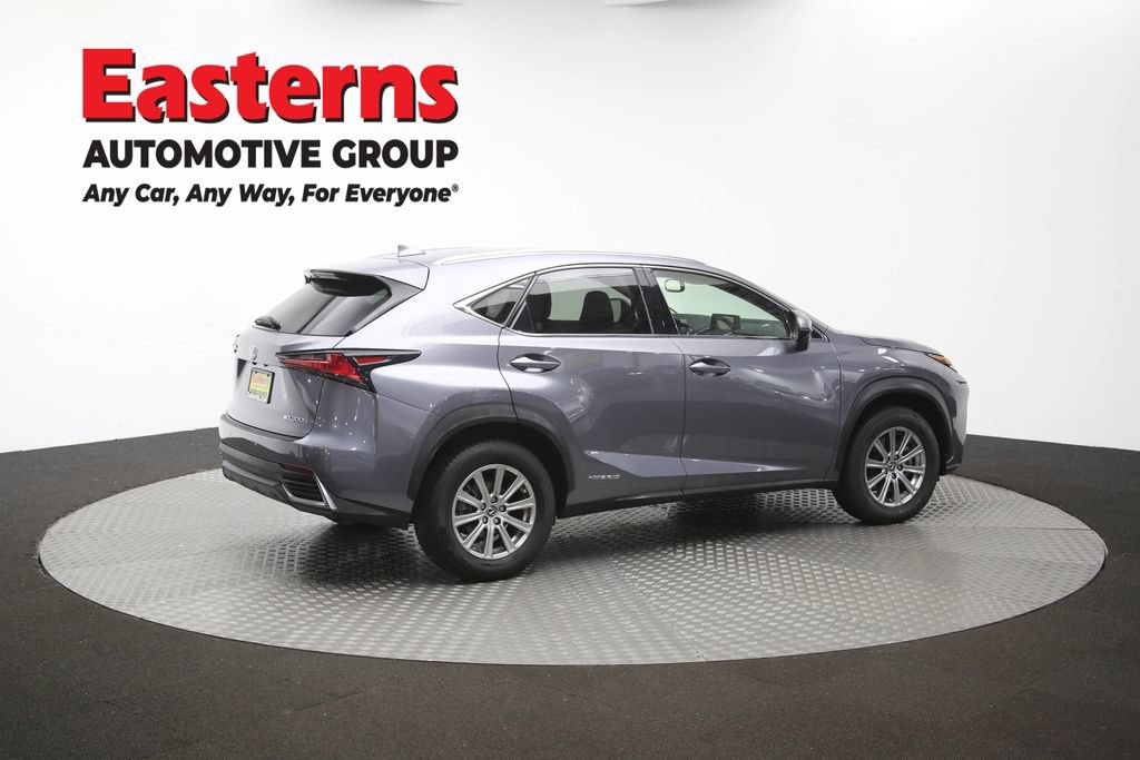 Used 2020 Lexus NX 300h AWD w/ Comfort Package image 47