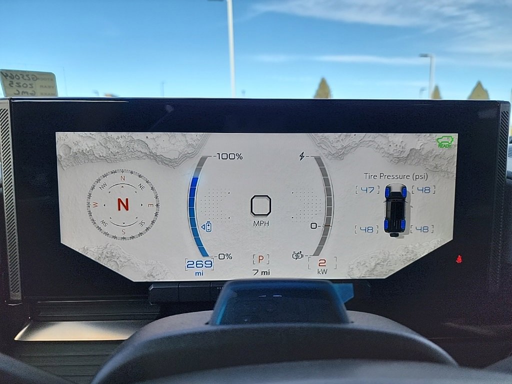 New 2025 GMC Hummer EV 2X image 12