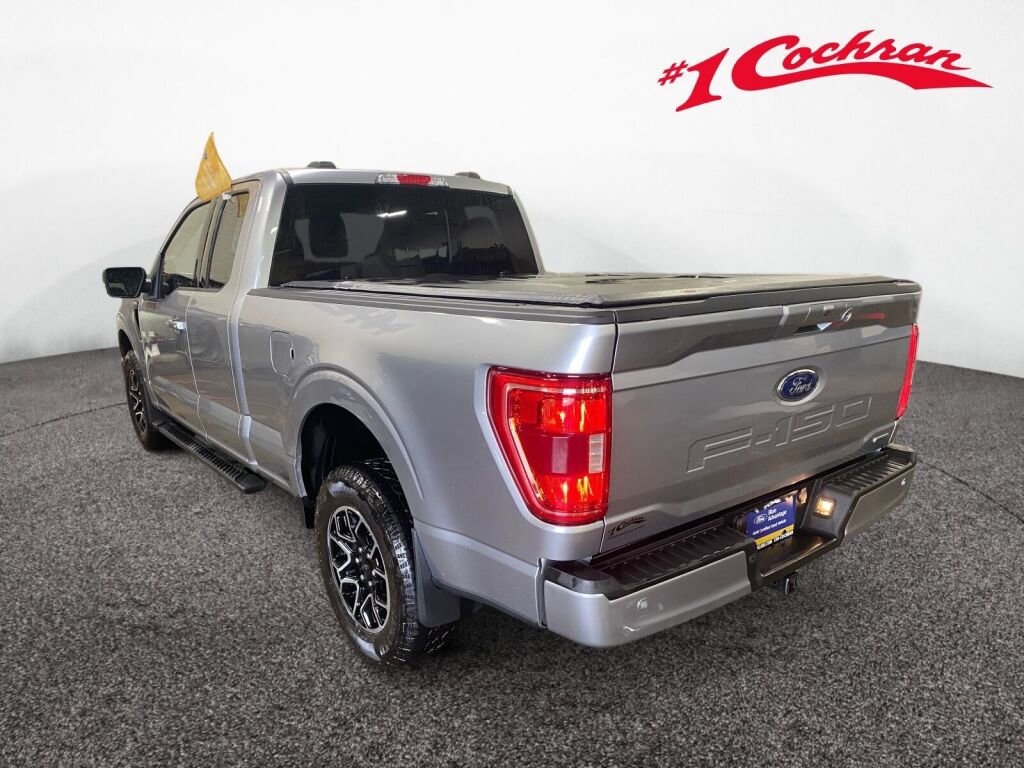 Used 2023 Ford F150 XLT w/ Equipment Group 302A High image 17