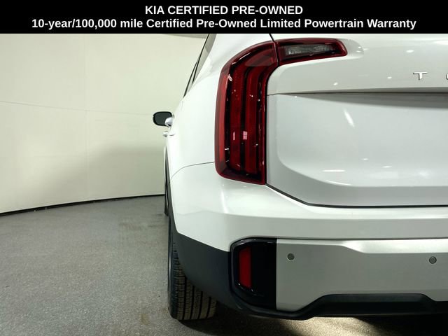 Certified 2024 Kia Telluride S w/ S Sunroof Package image 30