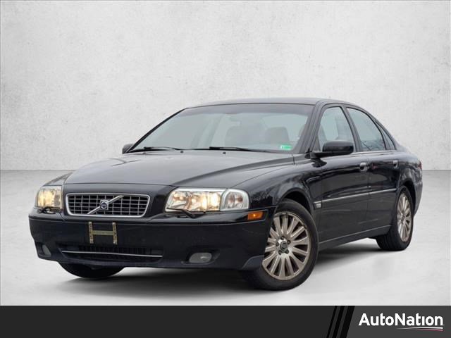 Used 2006 Volvo S80 2.5T