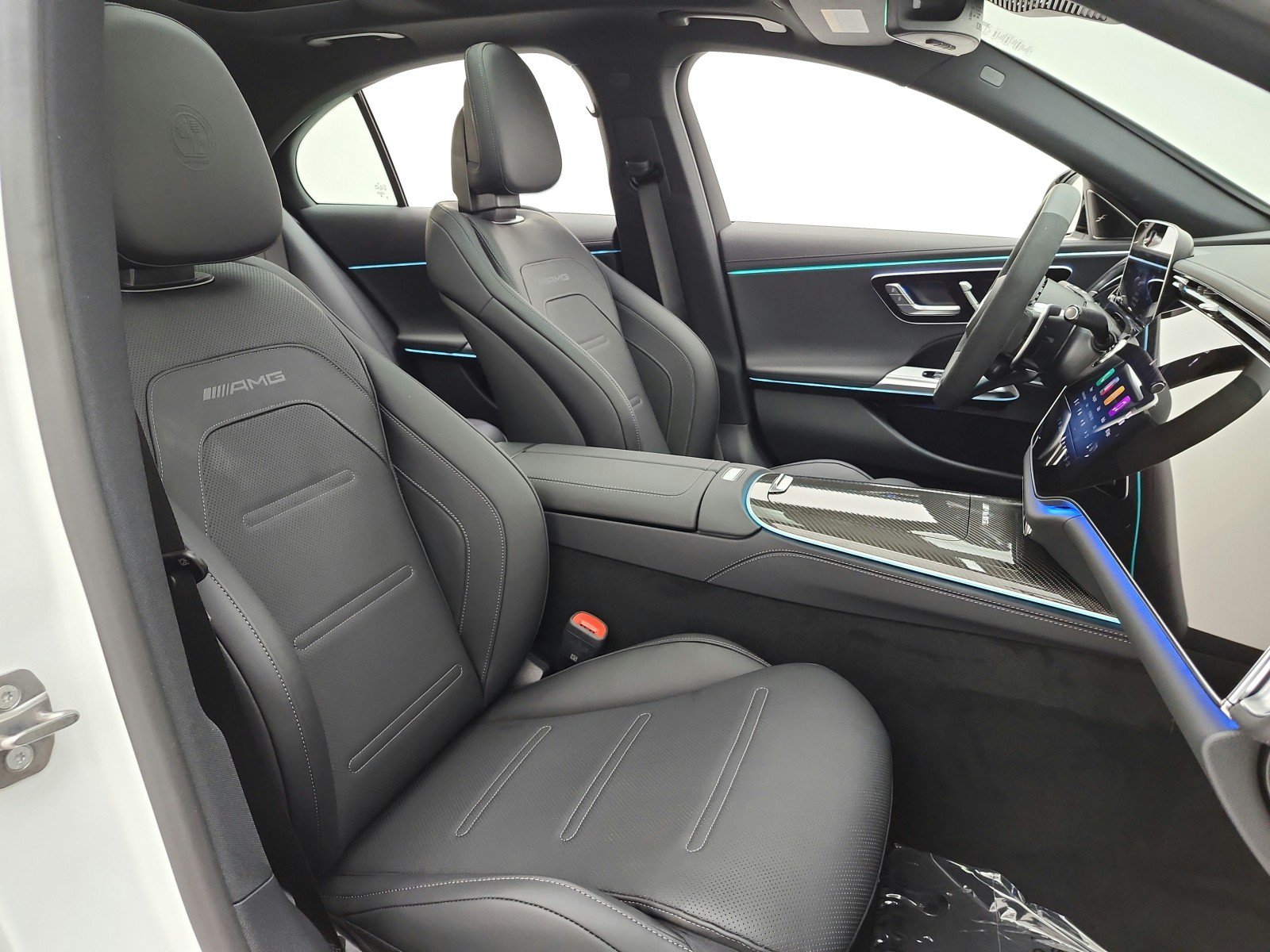 New 2027 Mercedes-Benz E 53 AMG e 4MATIC Sedan image 14