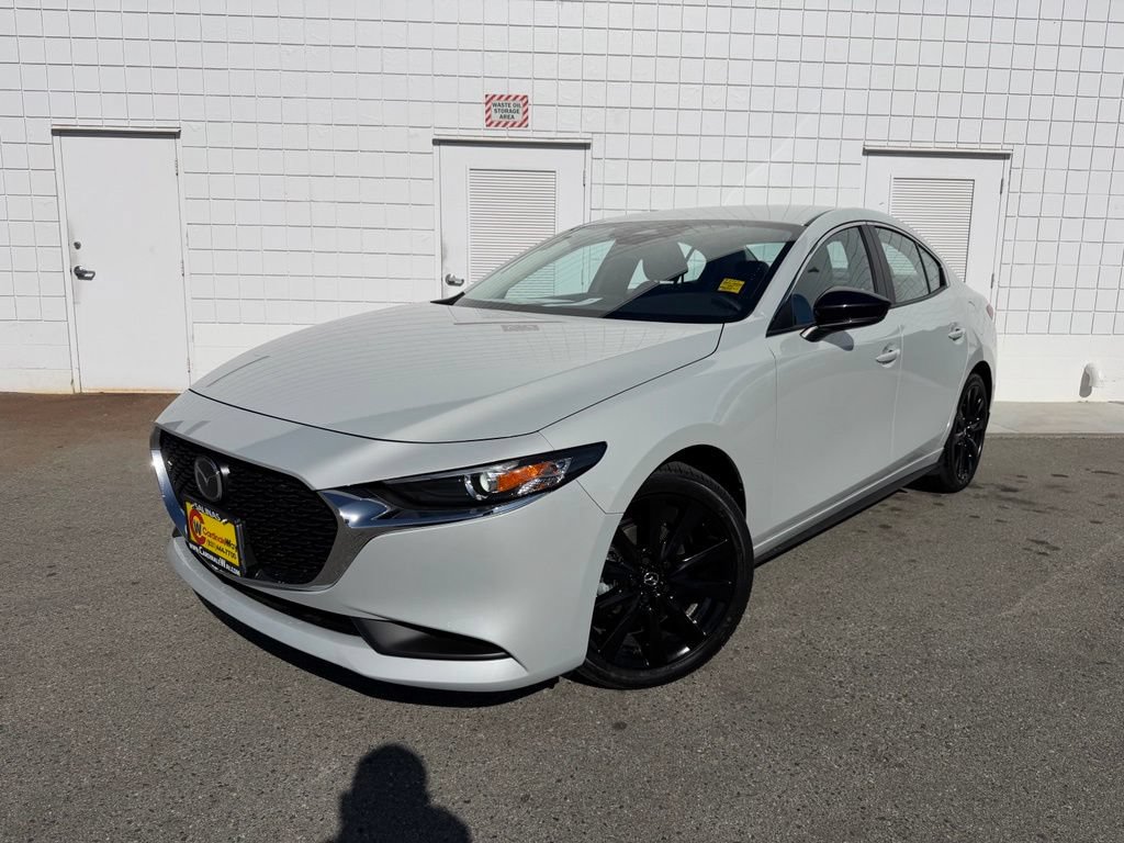 New 2026 MAZDA MAZDA3 s Sport FWD image 1
