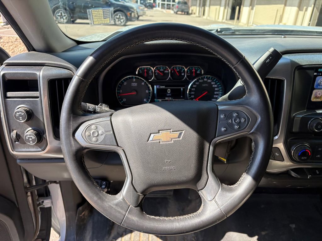 Used 2017 Chevrolet Silverado 1500 LT w/ All Star Edition AWD/4WD image 19