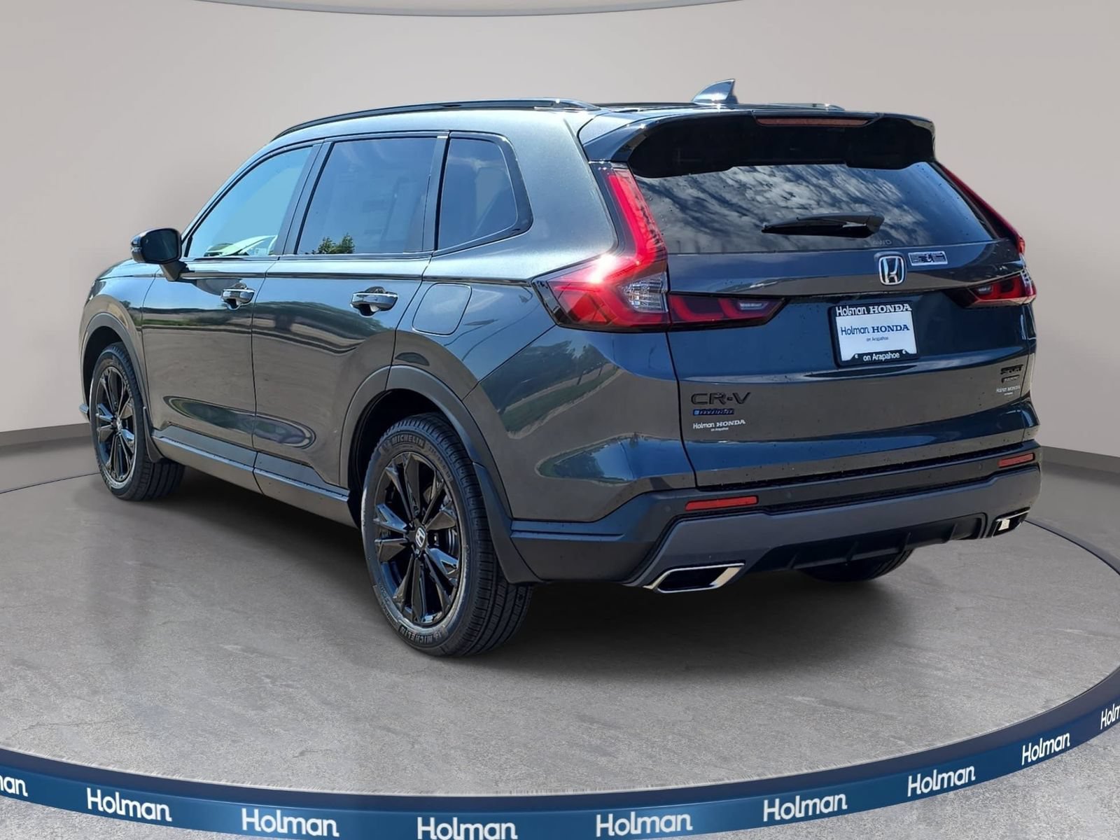 New 2026 Honda CR-V Sport Touring image 7