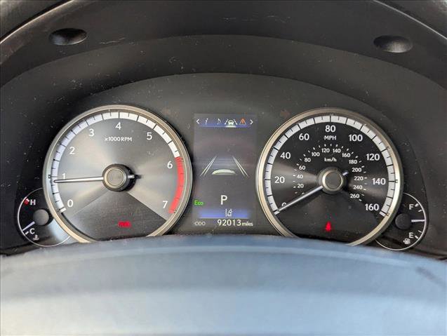 Used 2020 Lexus NX 300 F Sport image 9