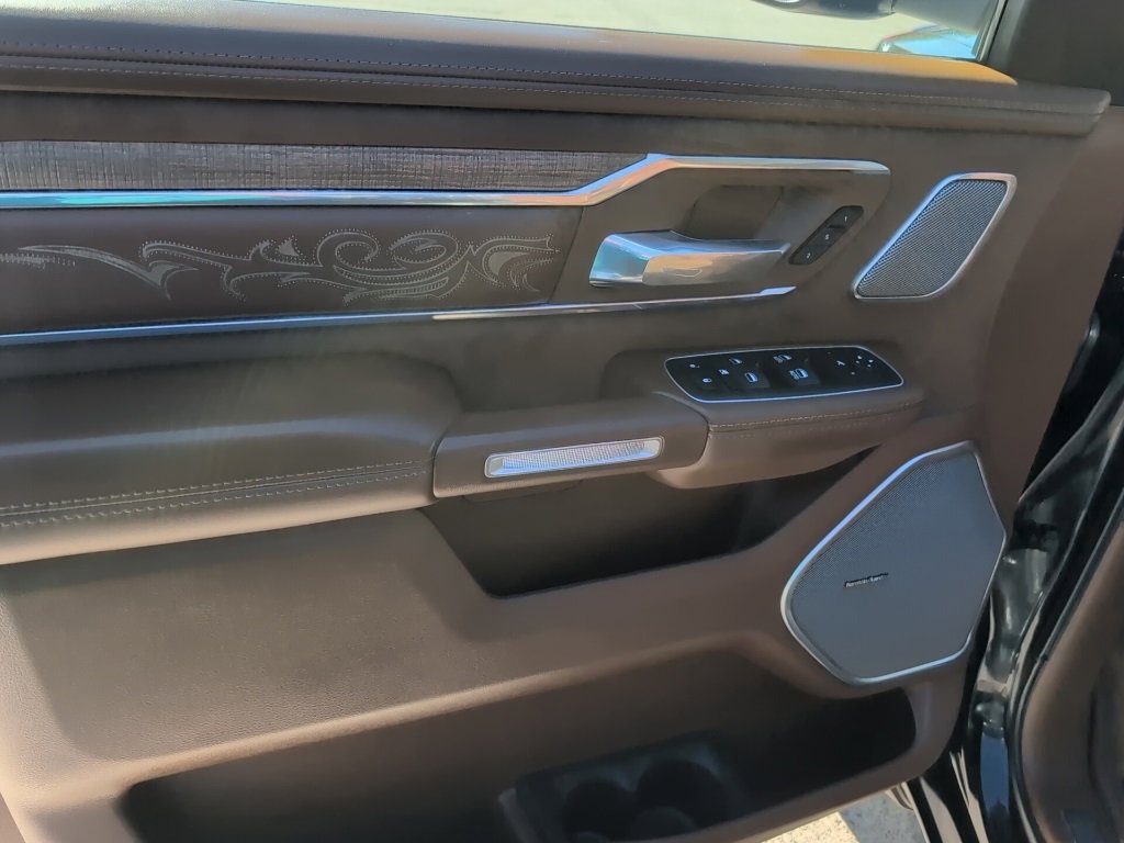 Used 2023 RAM 1500 Limited image 21