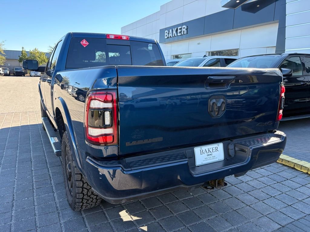 Used 2022 RAM 3500 Laramie w/ Night Edition image 5