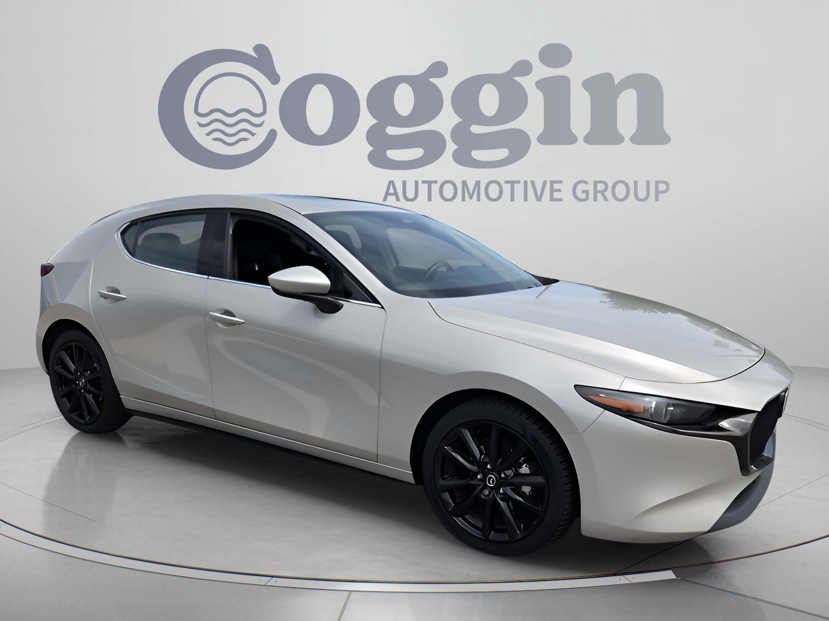 Used 2024 MAZDA MAZDA3 s FWD image 7