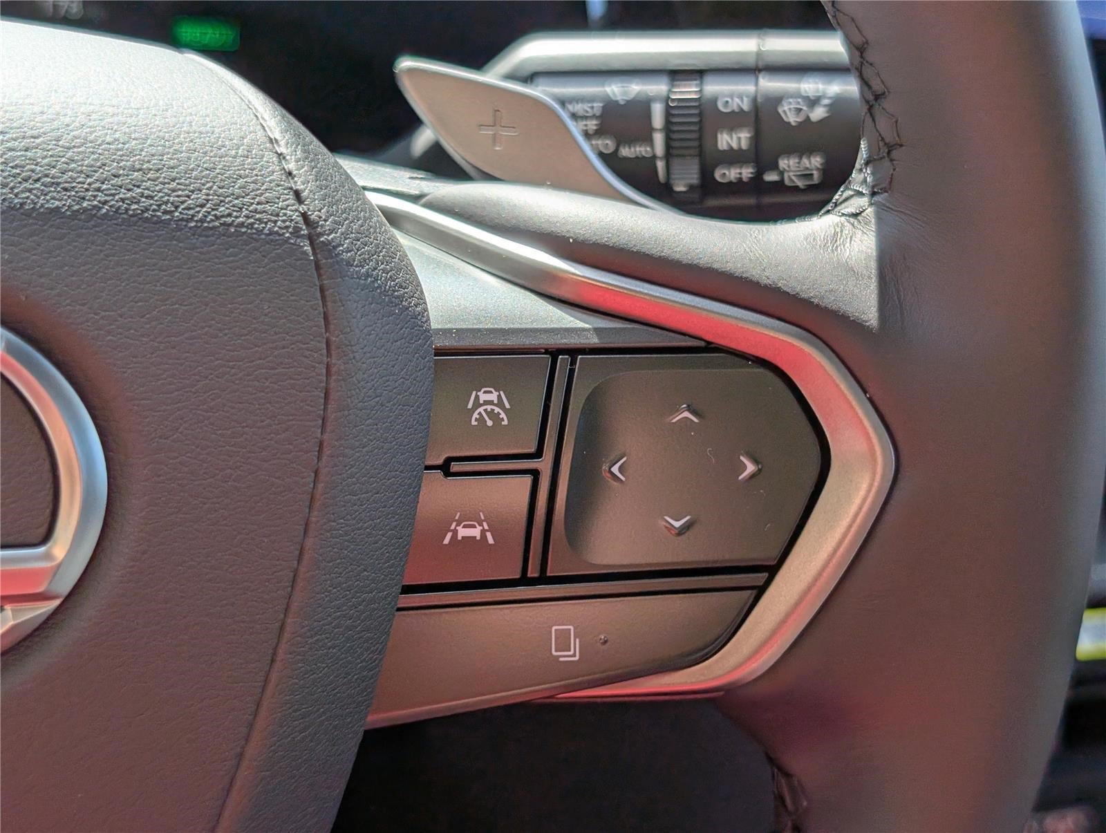New 2026 Lexus NX 350 AWD w/ Accessory Package (2T) image 21