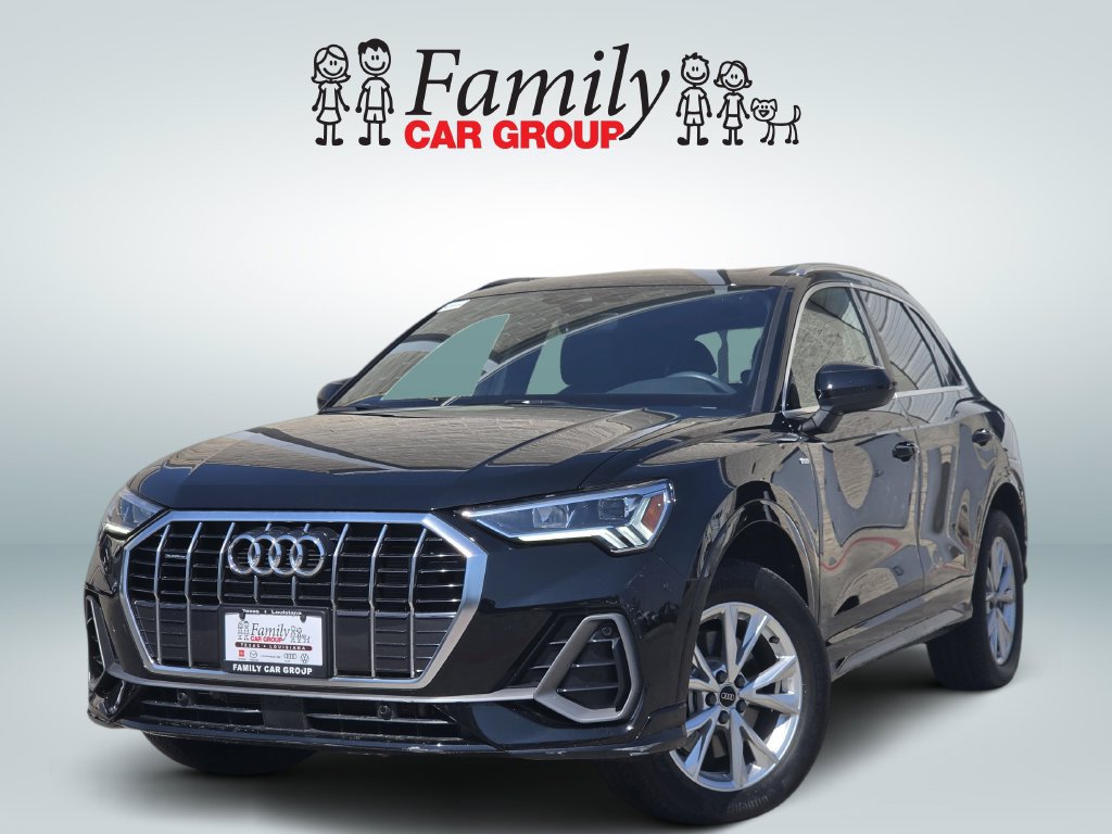 Used 2024 Audi Q3 2.0T Premium AWD/4WD image 1