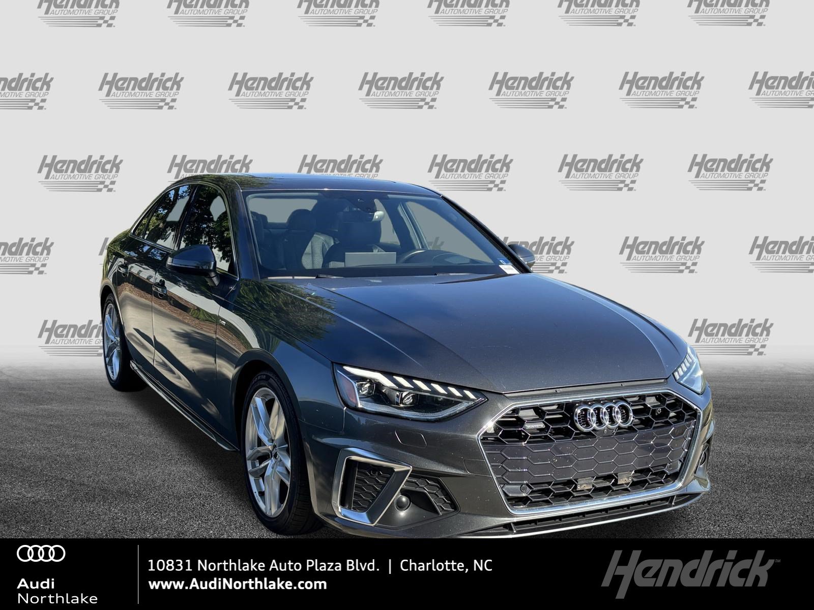Used 2020 Audi A4 2.0T Prestige w/ Prestige Package AWD/4WD image 1