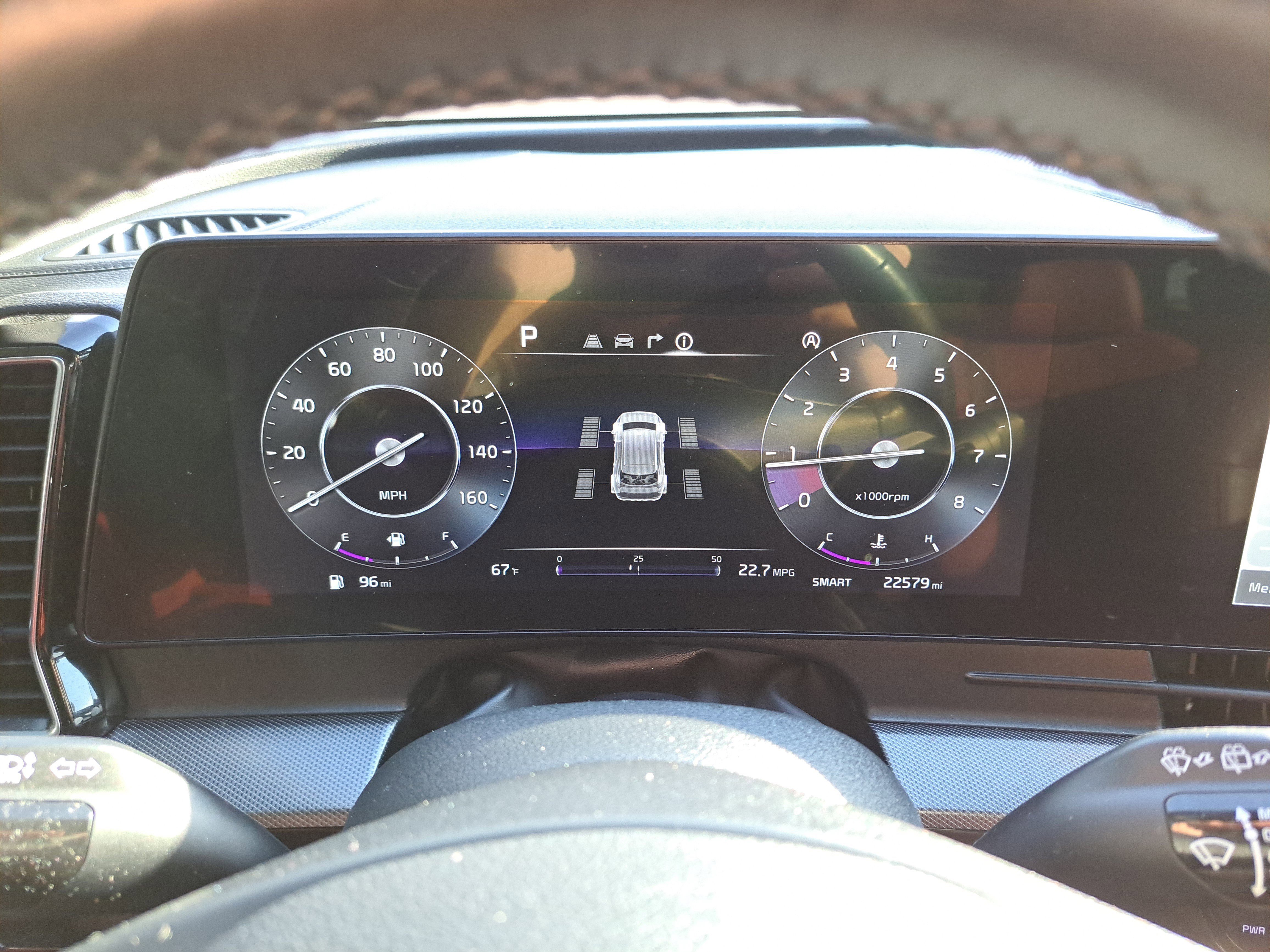 Used 2023 Kia Sportage SX image 20