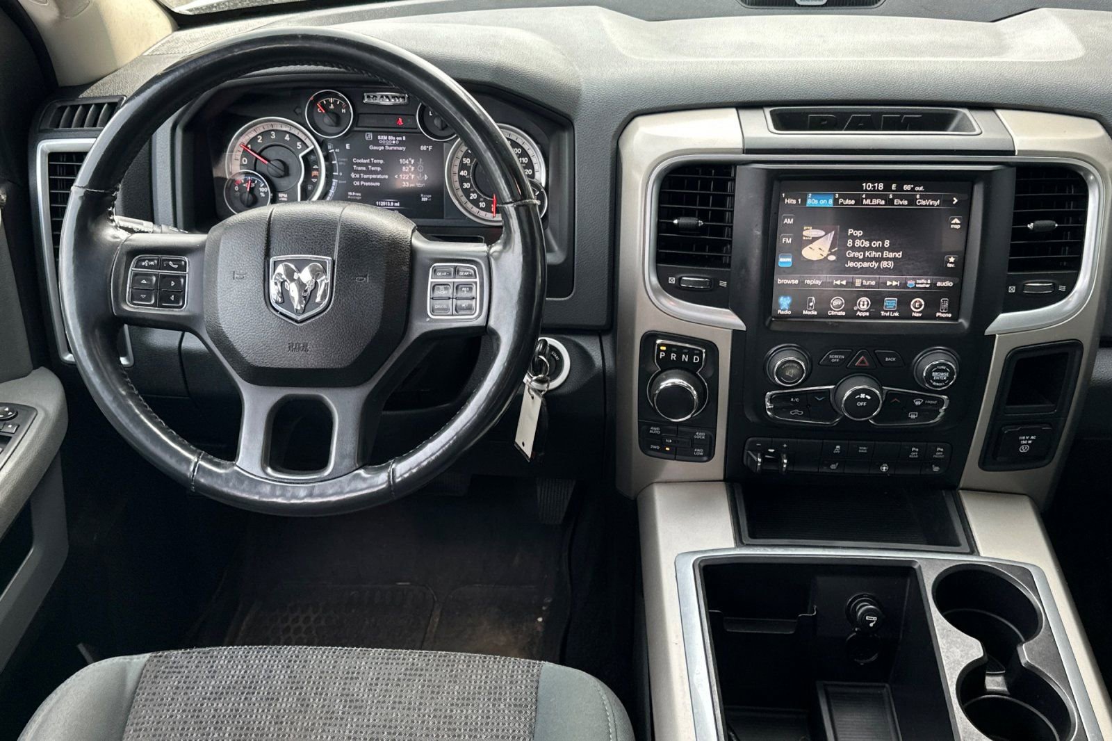 Used 2015 RAM 1500 Big Horn AWD/4WD image 14