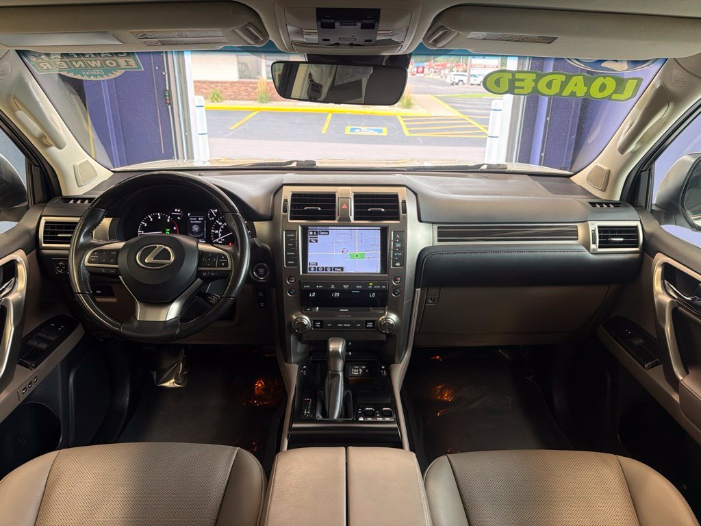 Used 2020 Lexus GX 460 Premium w/ Premium Package AWD/4WD image 92