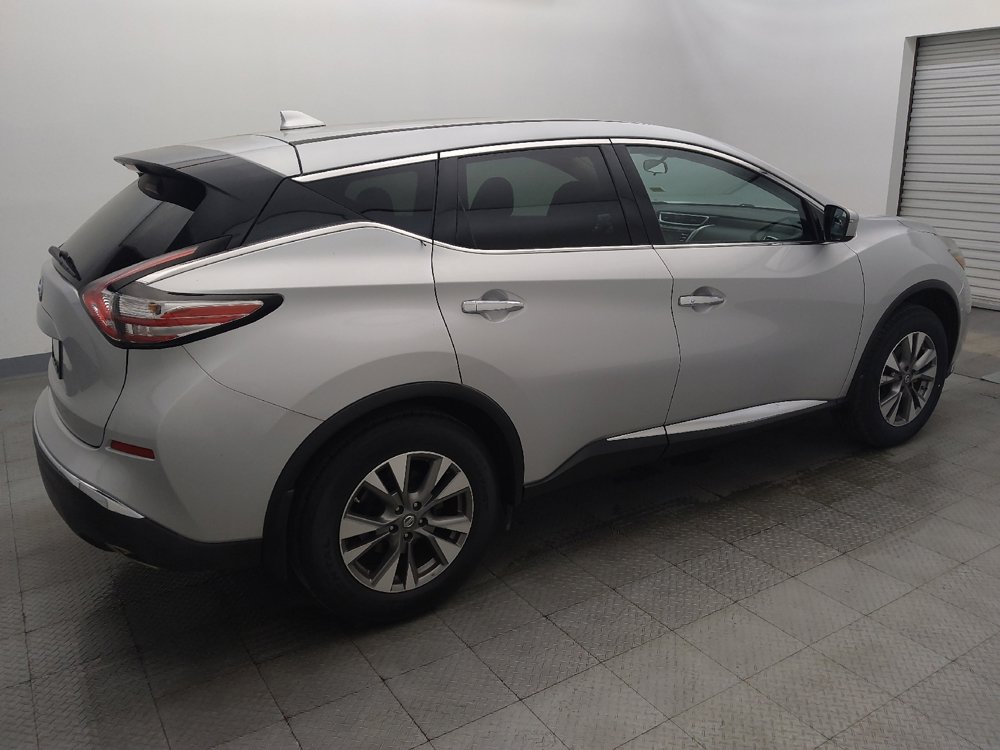 Used 2018 Nissan Murano S w/ Cargo Package FWD image 10