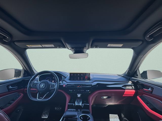 Used 2024 Acura MDX A-Spec AWD/4WD image 22