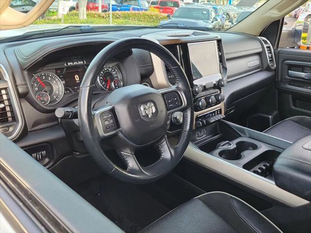 Certified 2022 RAM 2500 Laramie AWD/4WD image 3