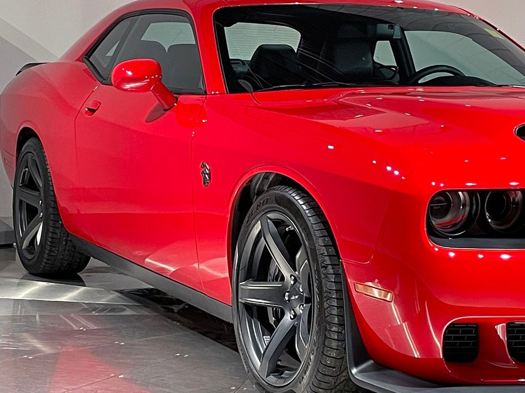 Used 2023 Dodge Challenger SRT Hellcat image 19