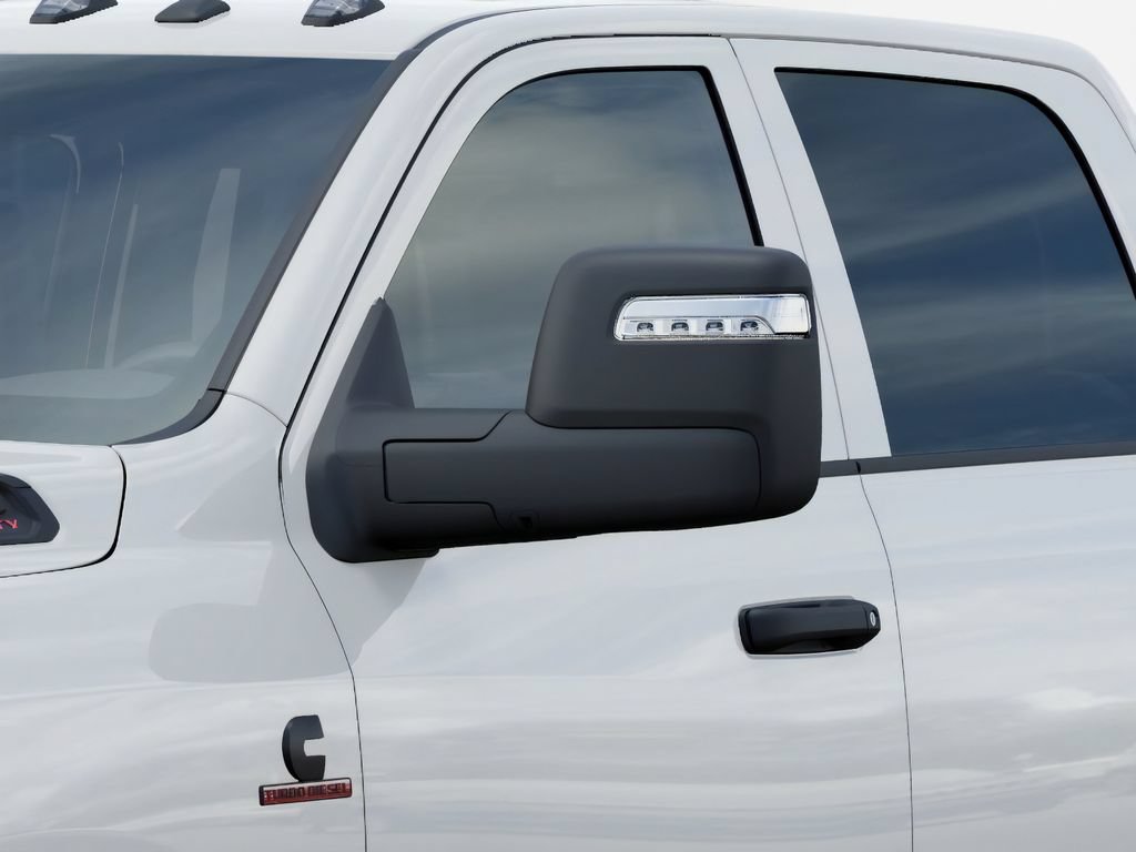 New 2026 RAM 2500 Tradesman AWD/4WD image 12