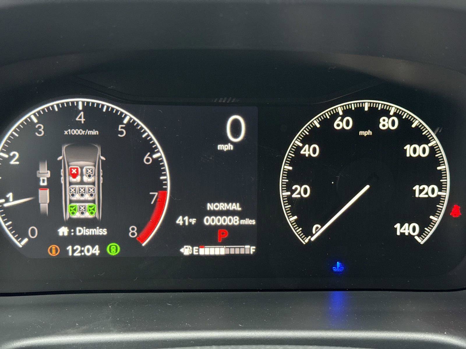 New 2026 Honda Odyssey EX-L image 20