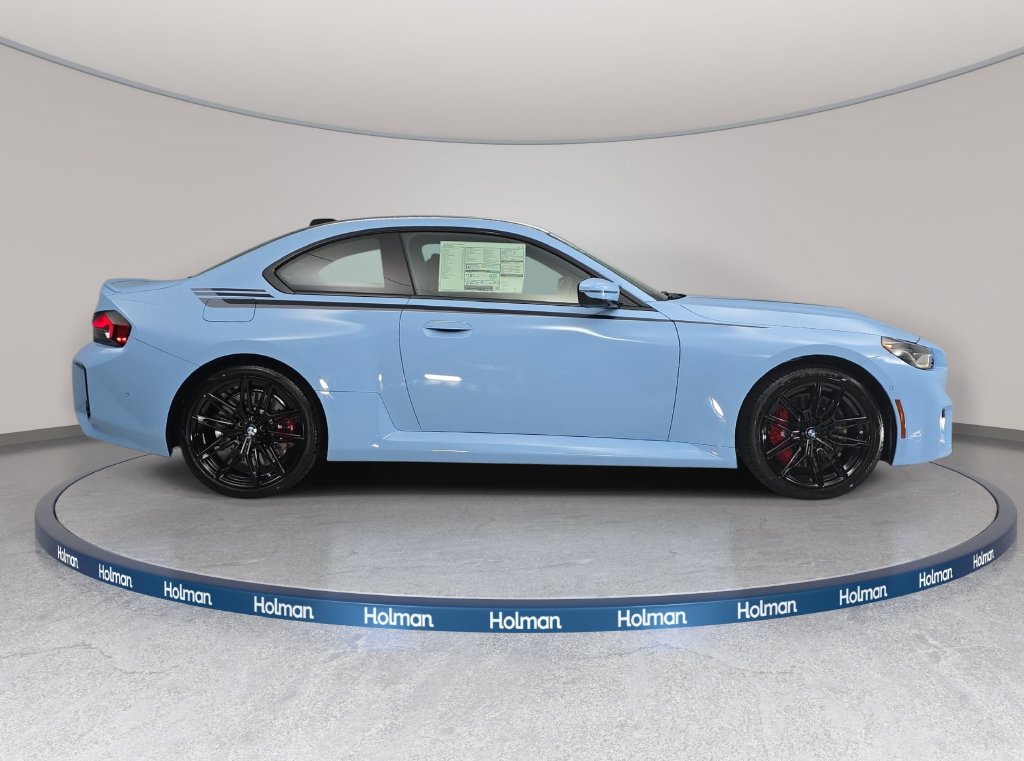 New 2026 BMW M2 w/ Lighting Package RWD image 4