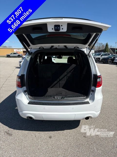 Used 2026 Dodge Durango GT AWD/4WD image 6