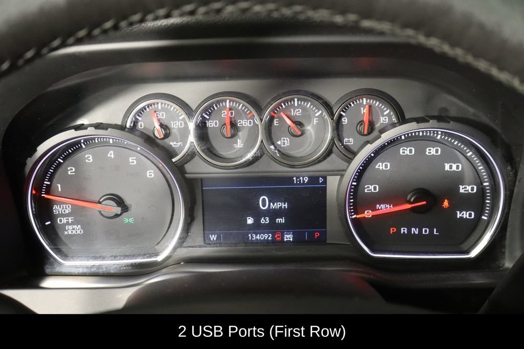 Used 2019 Chevrolet Silverado 1500 RST w/ All-Star Edition AWD/4WD image 11