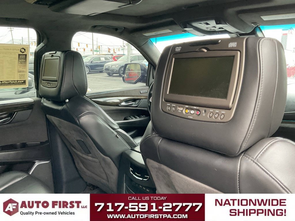 Used 2020 Cadillac Escalade ESV Platinum AWD/4WD image 20