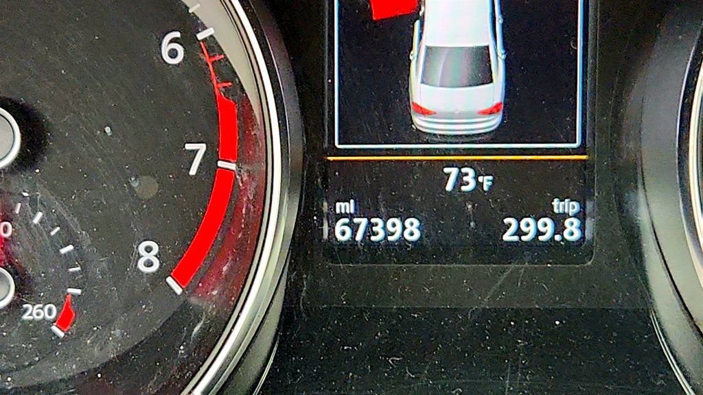 Used 2018 Volkswagen Passat 2.0T SE FWD image 15