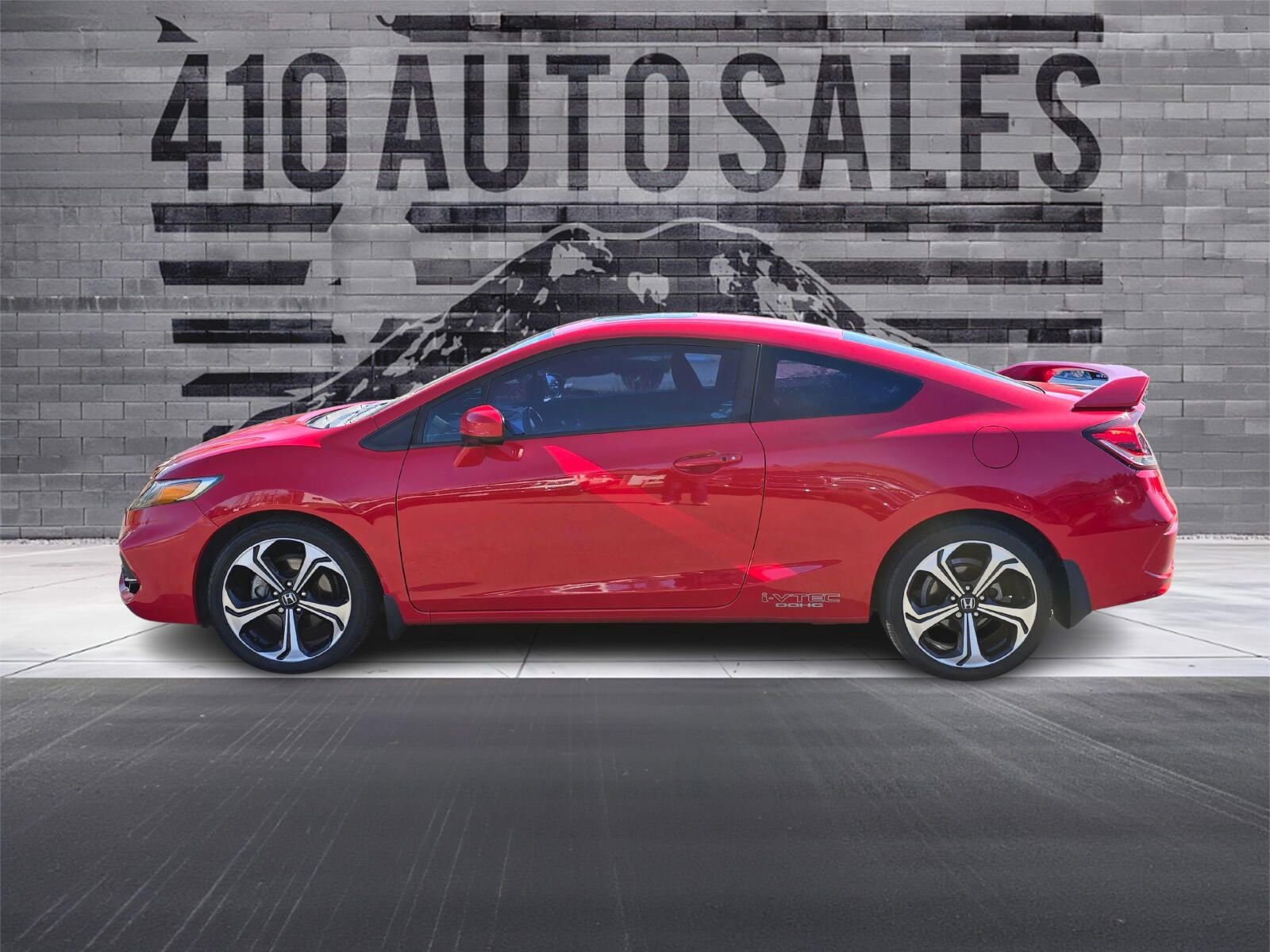 Used 2015 Honda Civic Si image 7