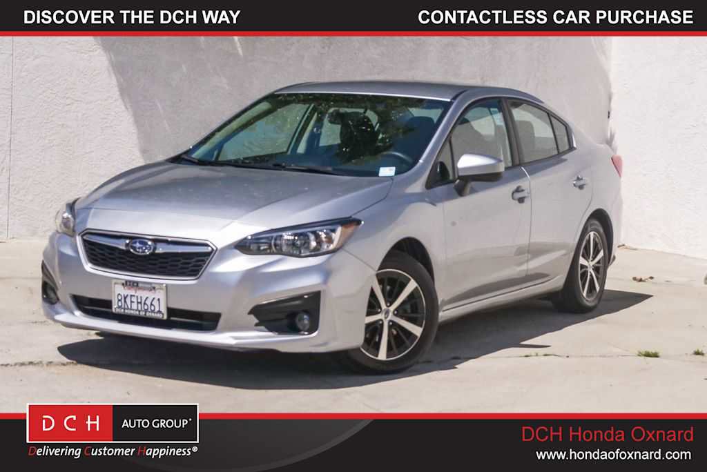 Used 2019 Subaru Impreza 2.0i Premium w/ Eyesight & BSD/Rcta & SRF