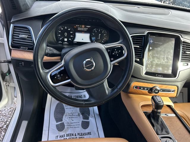 Used 2019 Volvo XC90 T6 Inscription w/ Luxury Package image 12