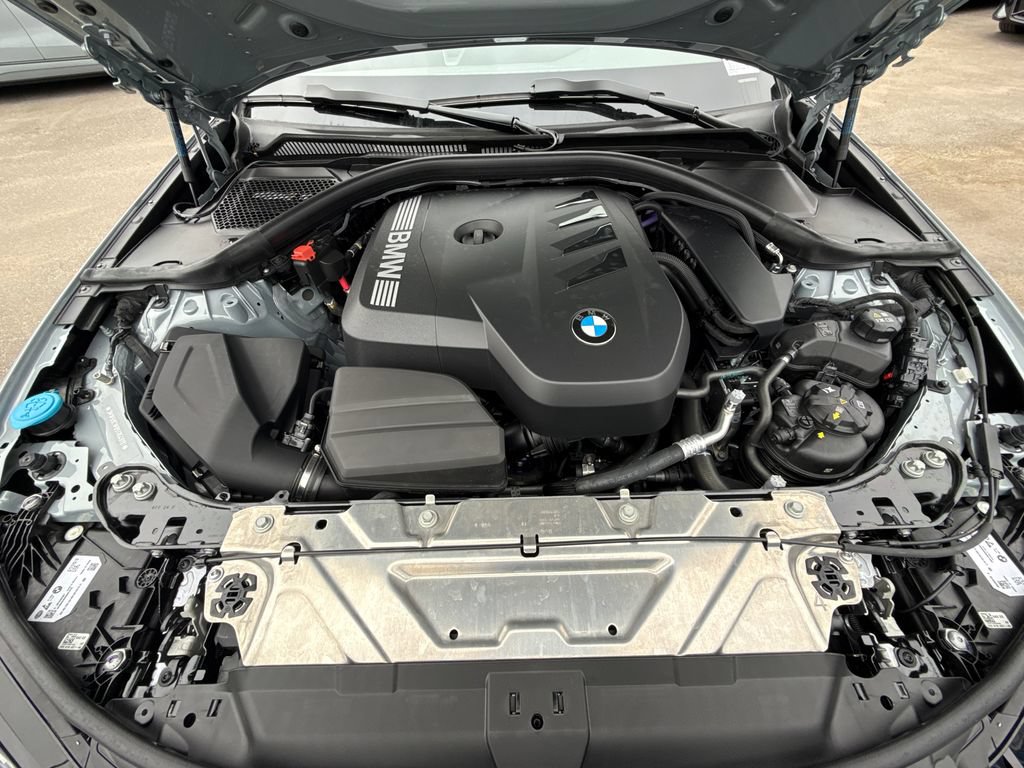 New 2026 BMW 330i Sedan w/ M Sport Package RWD image 8