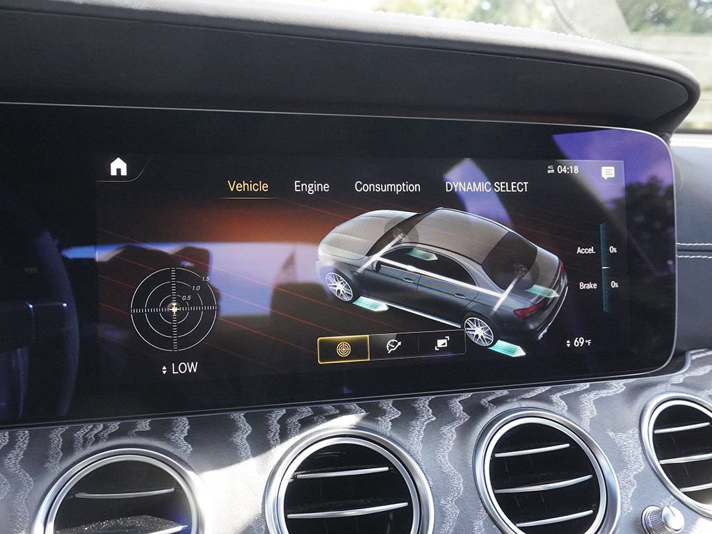 Used 2021 Mercedes-Benz E 63 AMG S w/ Driver Assistance Package image 62
