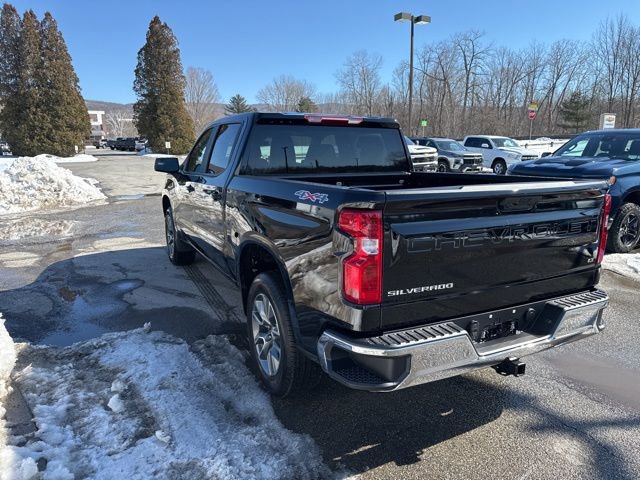 New 2026 Chevrolet Silverado 1500 LT image 17
