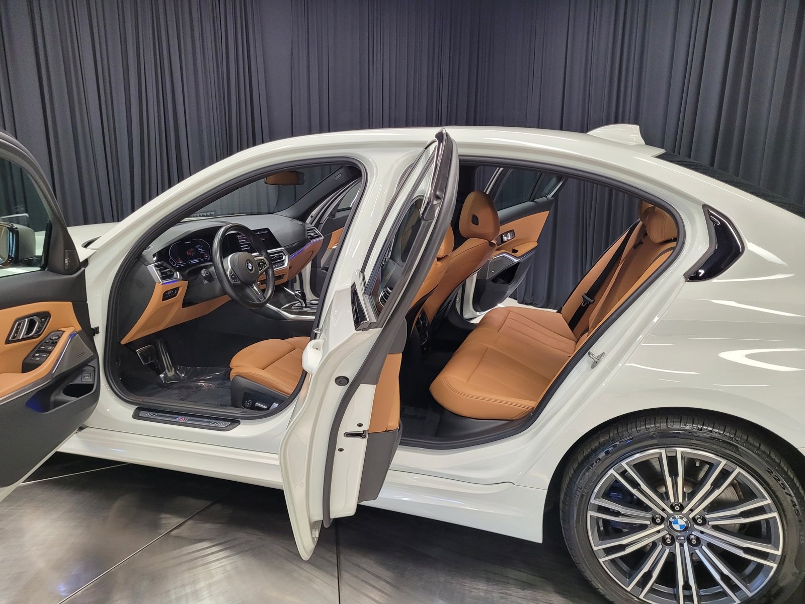 Used 2022 BMW M340i xDrive w/ Premium Package image 45