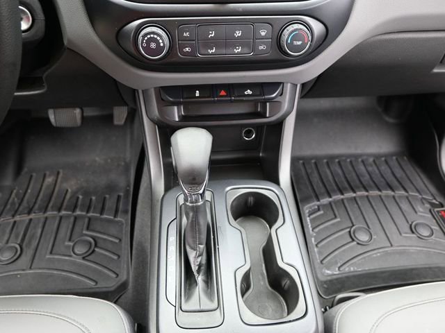 Used 2022 Chevrolet Colorado W/T image 8